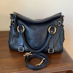 Dooney and Bourke Florentine small satchel, GUC